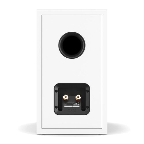 Dali  Dali Sonik 3 Passieve Boekenplank Speaker - Wit (Paar)