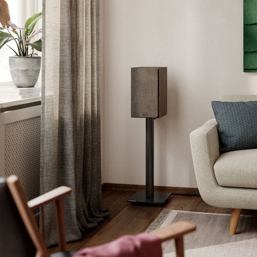 Dali  Dali Sonik 3 Passieve Boekenplank Speaker - Walnut (Paar)