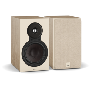 Dali  Sonik 3 Passieve Boekenplank Speaker - Natural Oak  (Paar)