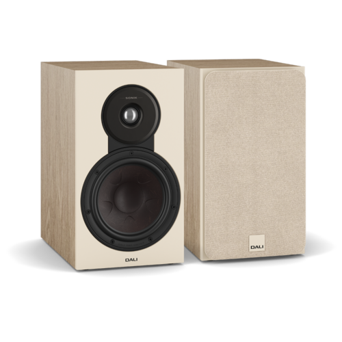 Dali  Dali Sonik 3 Passieve Boekenplank Speaker - Natural Oak (Paar)