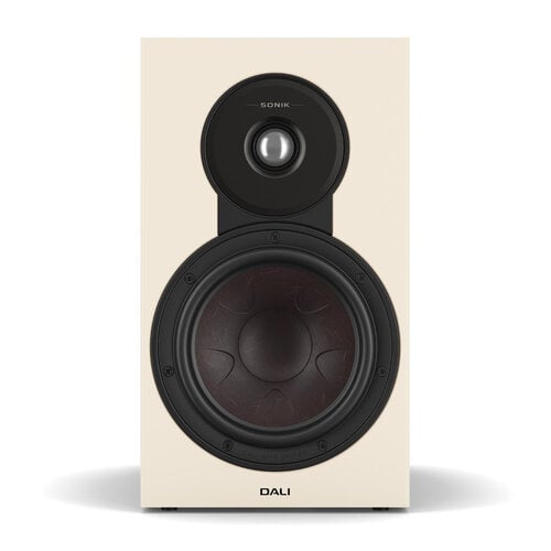 Dali  Dali Sonik 3 Passieve Boekenplank Speaker - Natural Oak (Paar)