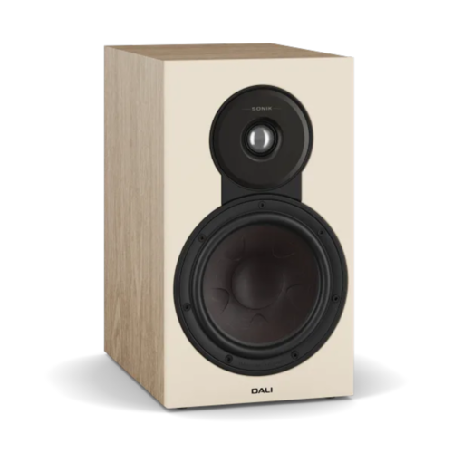 Dali  Dali Sonik 3 Passieve Boekenplank Speaker - Natural Oak (Paar)