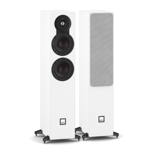 Dali  Sonik 5 Passieve Vloerluidspreker - White (Paar)