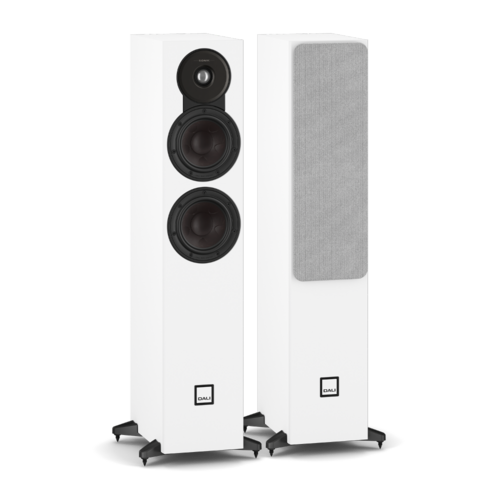 Dali  Dali Sonik 5 Passieve Vloerluidspreker - White (Paar)