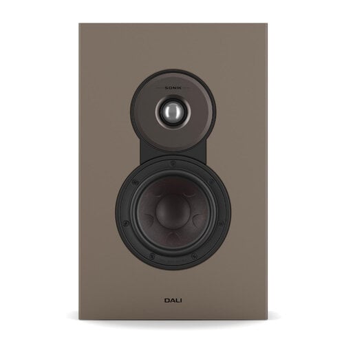 Dali  Dali Sonik ON-WALL Passieve Muurluidspreker - Walnut (Paar)