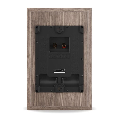 Dali  Dali Sonik ON-WALL Passieve Muurluidspreker - Walnut (Paar)