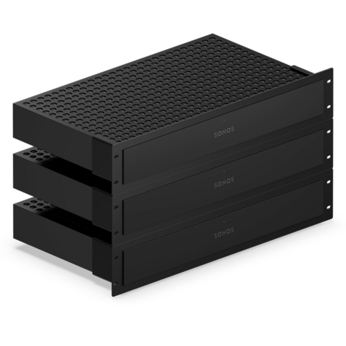 SONOS Sonos Amp Multi-Versterker - Zwart SONOS Sonos Amp Multi-Versterker - Zwart