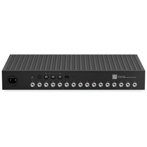 SONOS Sonos Amp Multi-Versterker - Zwart SONOS Sonos Amp Multi-Versterker - Zwart