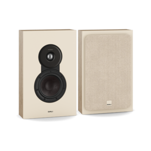 Dali  Sonik ON-WALL Passieve Muurluidspreker - Natural Oak (Paar)