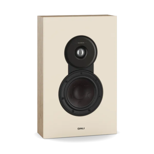 Dali  Dali Sonik ON-WALL Passieve Muurluidspreker - Natural Oak (Paar)