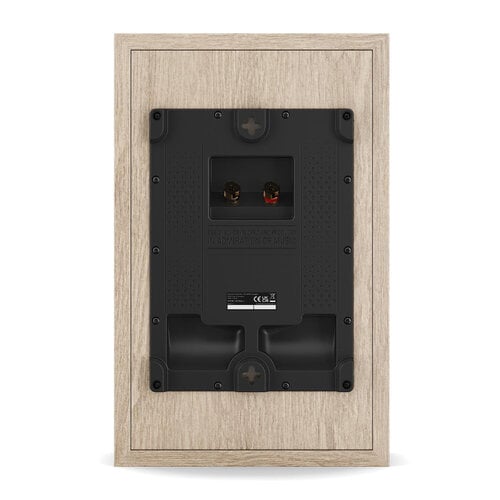 Dali  Dali Sonik ON-WALL Passieve Muurluidspreker - Natural Oak (Paar)