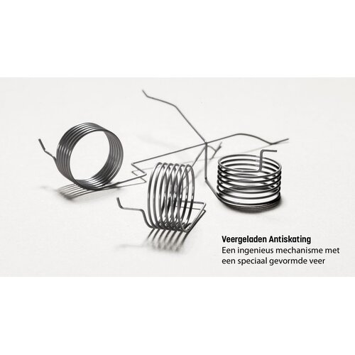 Dual Dual CS 618Q Manuele hifi-draaitafel - Hoogglans zwart Dual Dual CS 618Q Manuele hifi-draaitafel - Hoogglans zwart