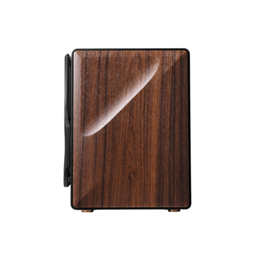 Edifier Tweedekans: EDIFIER S3000MKII Premium 2.0 Actieve Luidspreker - Walnoot (Paar)