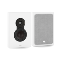 Sonik ON-WALL Passieve Muurluidspreker - White (Paar)