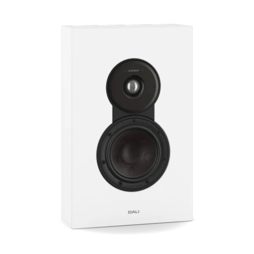 Dali  Dali Sonik ON-WALL Passieve Muurluidspreker - White (Paar)