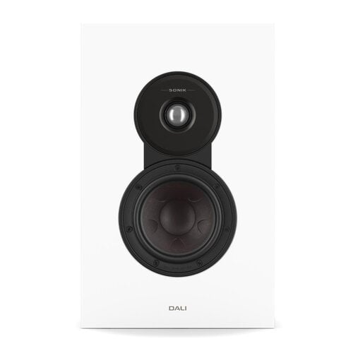 Dali  Dali Sonik ON-WALL Passieve Muurluidspreker - White (Paar)