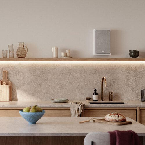 Dali  Dali Sonik ON-WALL Passieve Muurluidspreker - White (Paar)