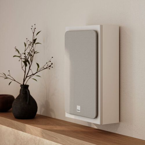 Dali  Dali Sonik ON-WALL Passieve Muurluidspreker - White (Paar)