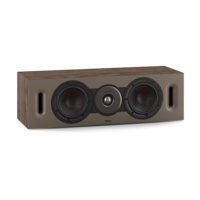 Sonik Cinema Passieve Centerspeaker - Walnut