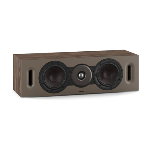 Dali  Dali Sonik Cinema Passieve Centerspeaker - Walnut