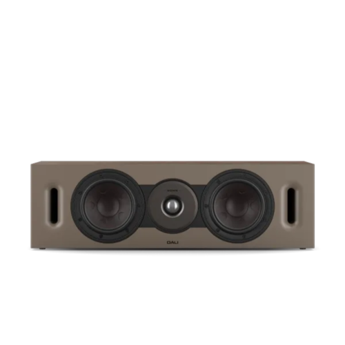 Dali  Dali Sonik Cinema Passieve Centerspeaker - Walnut