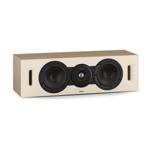 Dali  Dali Sonik Cinema Passieve Centerspeaker -  Natural Oak