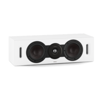 Sonik Cinema Passieve Centerspeaker - White