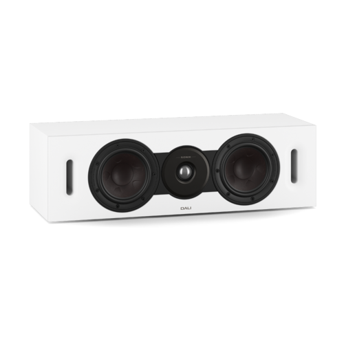 Dali  Dali Sonik Cinema Passieve Centerspeaker - White