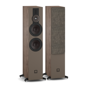 Dali  Sonik 7 Passieve Vloerluidspreker - Walnut (Per stuk)