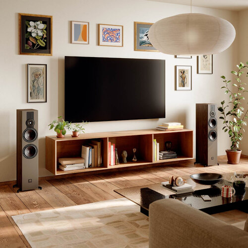 Dali  Dali Sonik 7 Passieve Vloerluidspreker - Walnut (Paar)