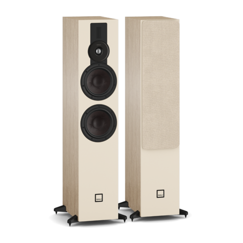 Dali  Dali Sonik 7 Passieve Vloerluidspreker - Natural Oak (Paar)