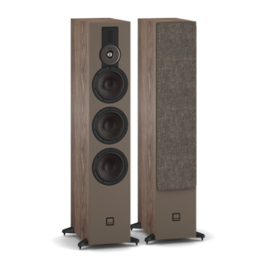 Dali  Sonik 9 Passieve Vloerluidspreker - Walnut (Paar)