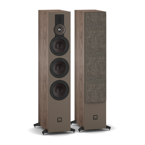 Dali  Dali Sonik 9 Passieve Vloerluidspreker - Walnut (Paar)