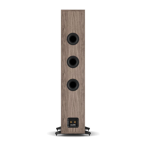 Dali  Dali Sonik 9 Passieve Vloerluidspreker - Walnut (Paar)