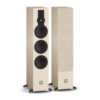 Sonik 9 Passieve Vloerluidspreker - Natural Oak (Paar)
