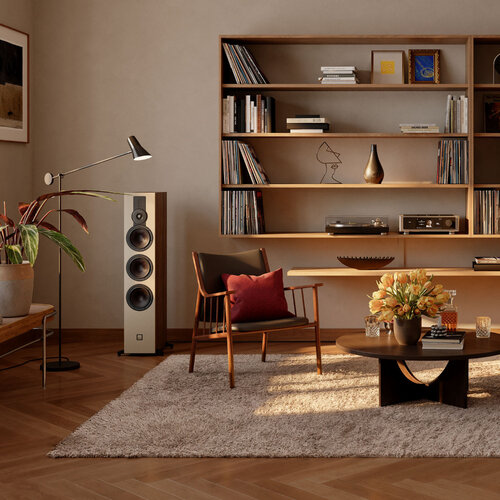 Dali  Dali Sonik 9 Passieve Vloerluidspreker - Natural Oak  (Paar)