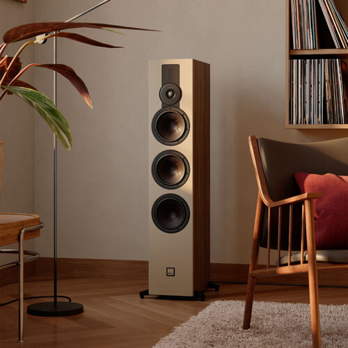 Dali  Dali Sonik 9 Passieve Vloerluidspreker - Natural Oak  (Paar)