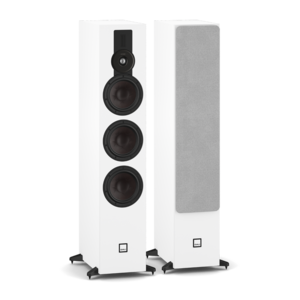 Dali  Sonik 9 Passieve Vloerluidspreker - White (Paar)