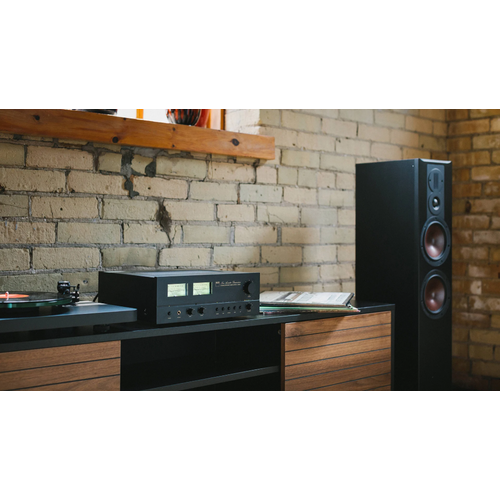 NAD NAD C 3030 Versterker - Zwart