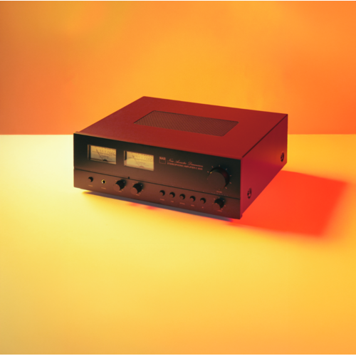 NAD NAD C 3030 Versterker - Zwart