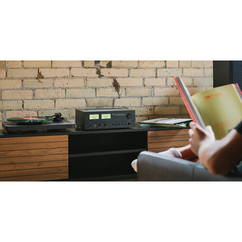 NAD NAD C 3030 Versterker - Zwart