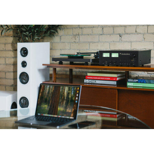 NAD NAD C 3030 Versterker - Zwart