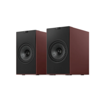 Coda W Actieve HiFi-Luidspreker - Vintage Burgundy (Paar)