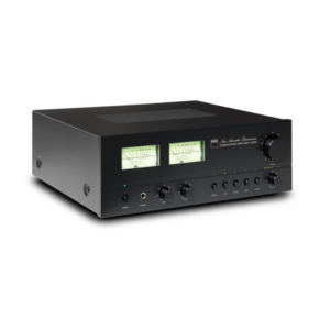 NAD C 3030S Versterker met Bluos - Zwart