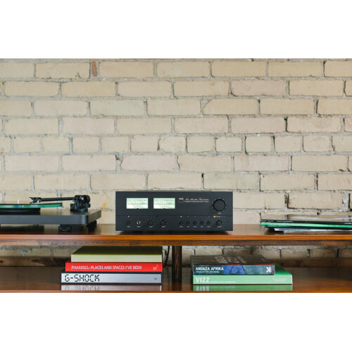 NAD NAD C 3030S Versterker met Bluos - Zwart