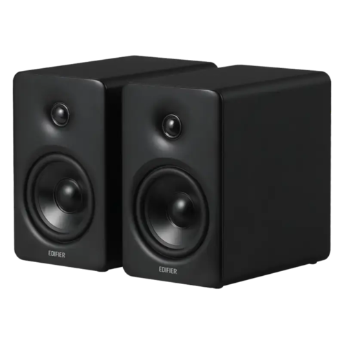 Edifier EDIFIER M90 Actieve Boekenplankspeaker - Zwart (Paar) Edifier EDIFIER M90 Actieve Boekenplankspeaker - Zwart (Paar)