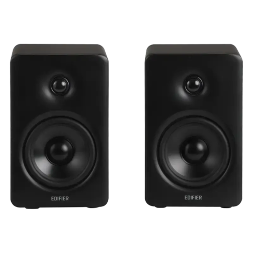 Edifier EDIFIER M90 Actieve Boekenplankspeaker - Zwart (Paar) Edifier EDIFIER M90 Actieve Boekenplankspeaker - Zwart (Paar)