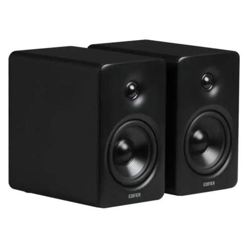Edifier EDIFIER M90 Actieve Boekenplankspeaker - Zwart (Paar) Edifier EDIFIER M90 Actieve Boekenplankspeaker - Zwart (Paar)