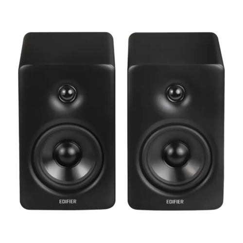 Edifier EDIFIER M90 Actieve Boekenplankspeaker - Zwart (Paar) Edifier EDIFIER M90 Actieve Boekenplankspeaker - Zwart (Paar)
