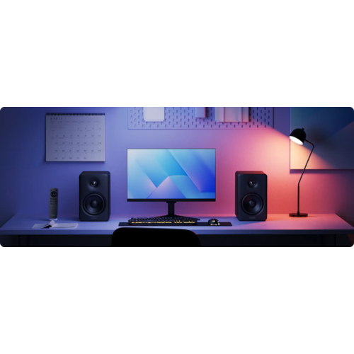 Edifier EDIFIER M90 Actieve Boekenplankspeaker - Zwart (Paar) Edifier EDIFIER M90 Actieve Boekenplankspeaker - Zwart (Paar)